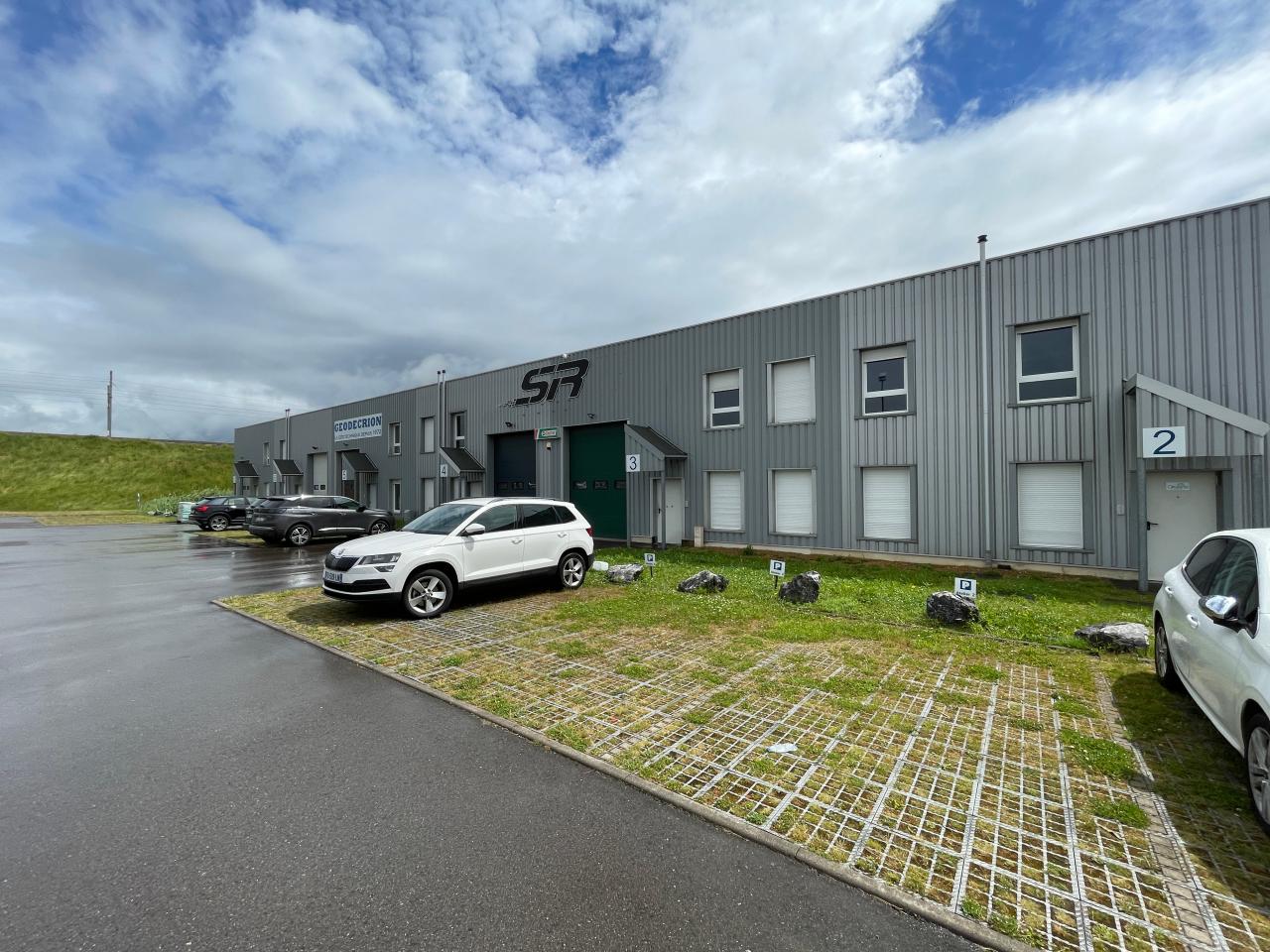 Location local d'activité Lesménils Meurthe-et-Moselle OLACT2310923 3