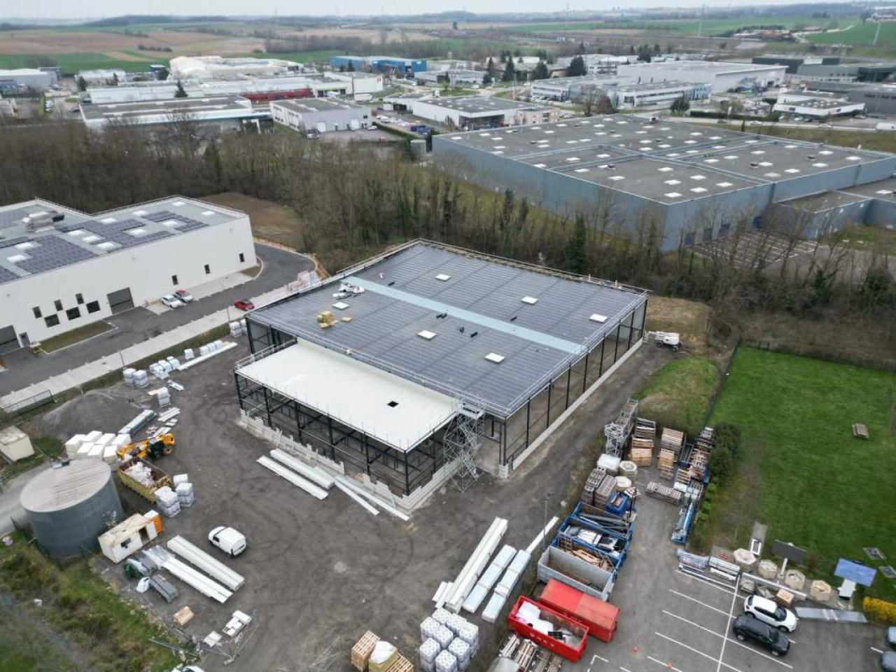 Location local d'activité Miribel Ain OLACT2531416 2