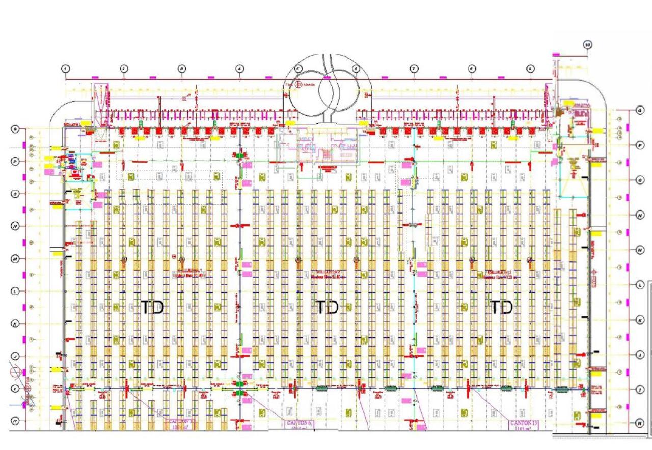 Location entrepôt classe a Moissy-Cramayel Seine-et-Marne OLLOG2309050 2
