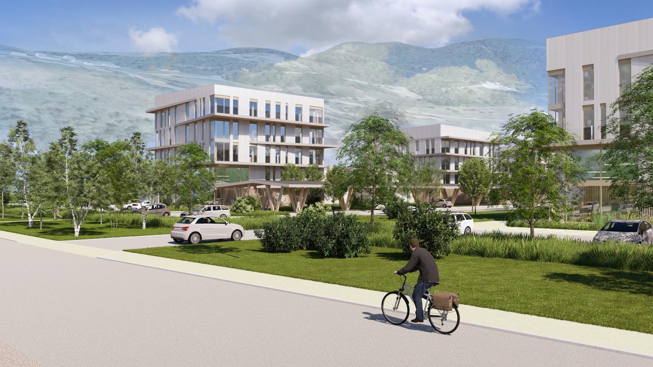 Vente bureau Aiton Savoie OVBUR2532831 2