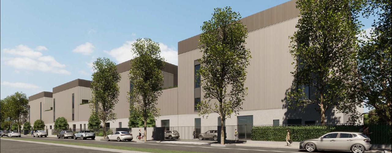 Location local d'activité Vénissieux Rhône OLACT2536837 3