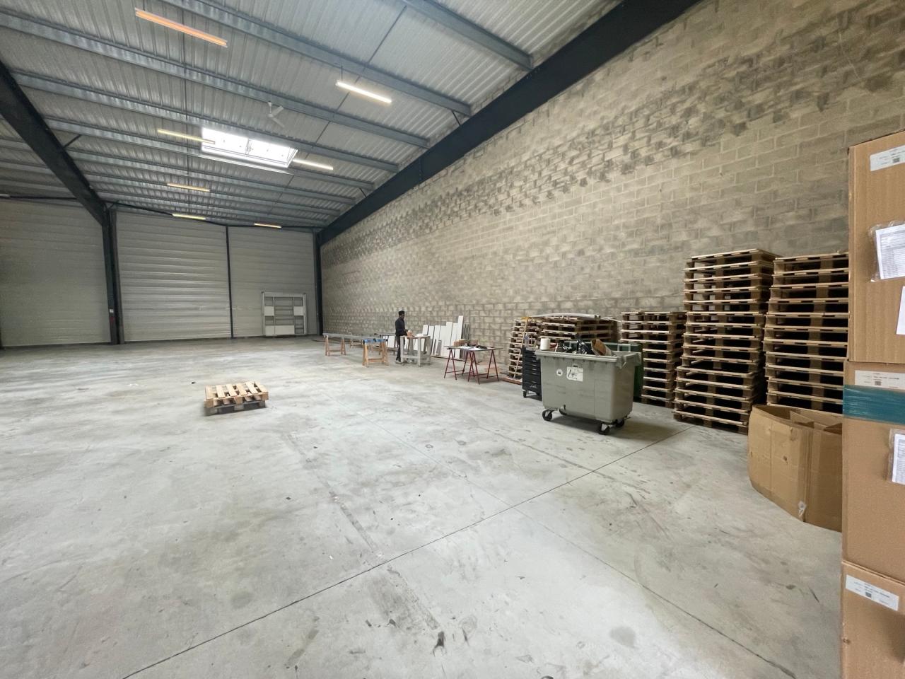 Location local d'activité Aulnay-sous-Bois Seine-Saint-Denis OLACT2641280