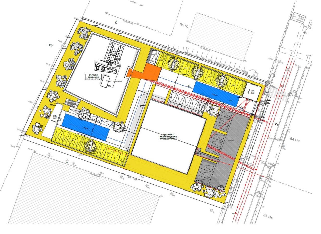 Vente bureau Fontaine-lès-Dijon Côte-d'Or OVBUR2533355 2