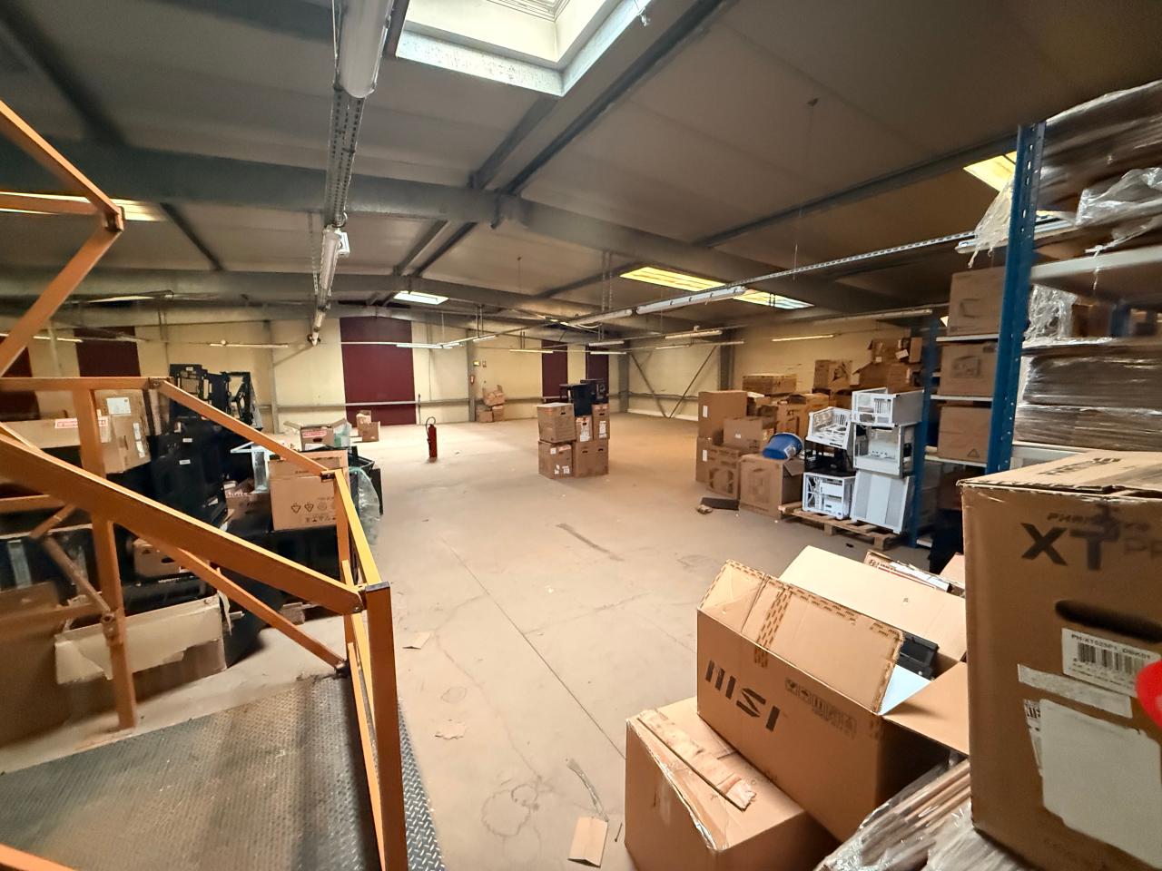 Location local d'activité Collégien Seine-et-Marne OLACT2646350 4