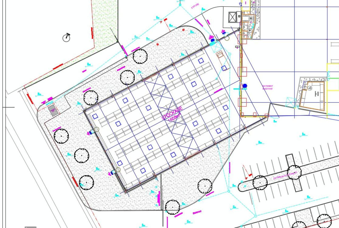 Location local d'activité Maxéville Meurthe-et-Moselle OLACT2529641 2