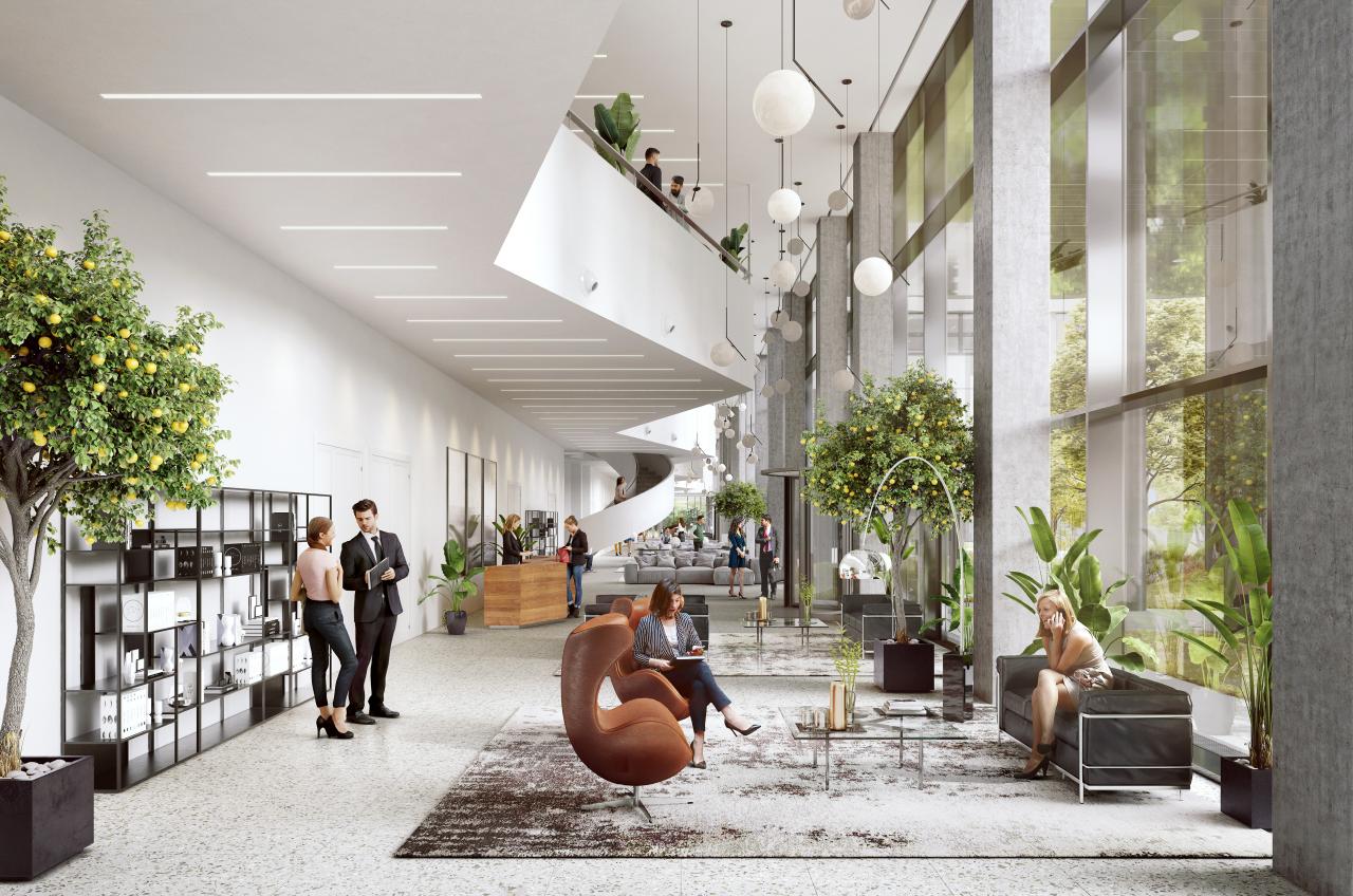 Location bureau Fontenay-sous-Bois Val-de-Marne OLBUR2100432 2