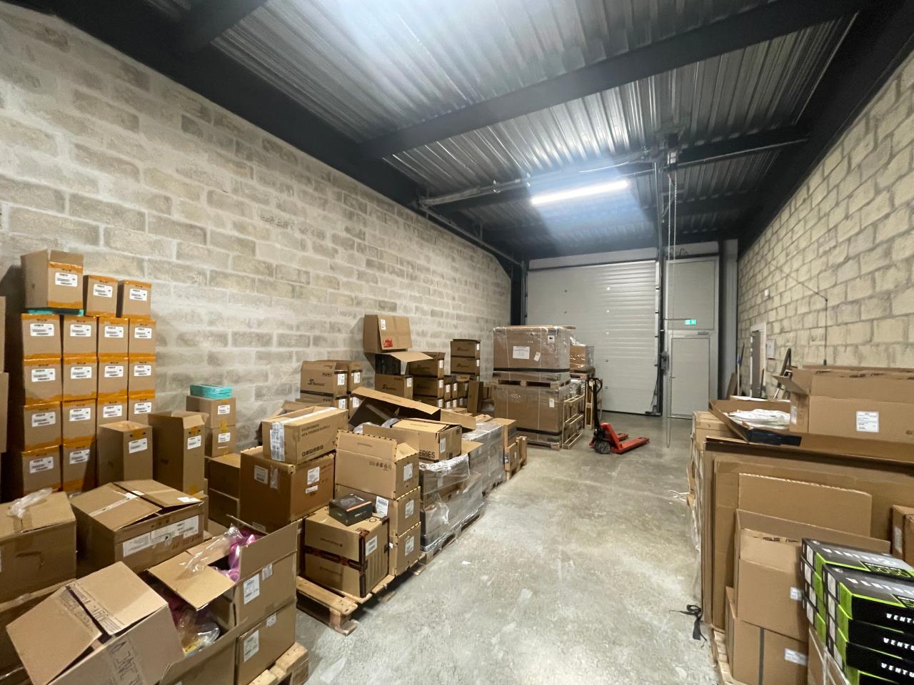 Location local d'activité Montmagny Val-d'Oise OLACT2640027 1