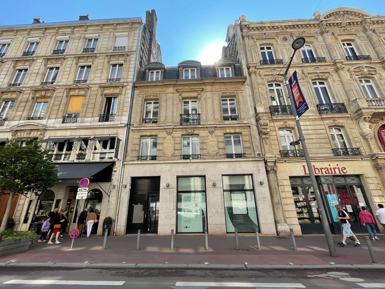 Location bureau Rouen Seine-Maritime OLBUR2640808