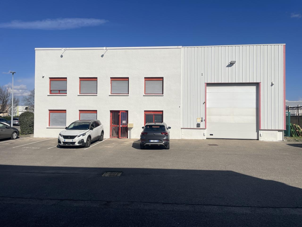 Location local d'activité Vénissieux Rhône OLACT2535381