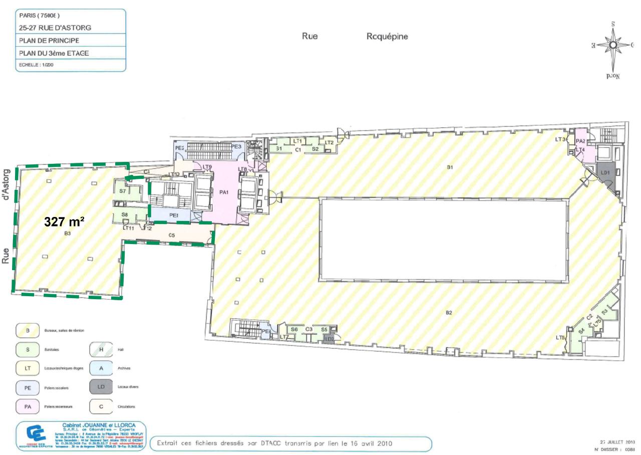 Location bureau Paris OLBUR2103044 2