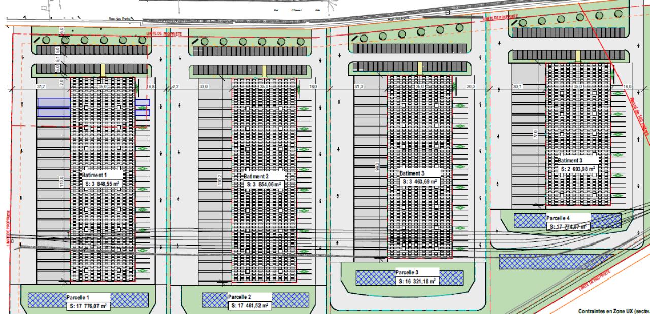 Vente local d'activité Yutz Moselle OVACT2533204 2