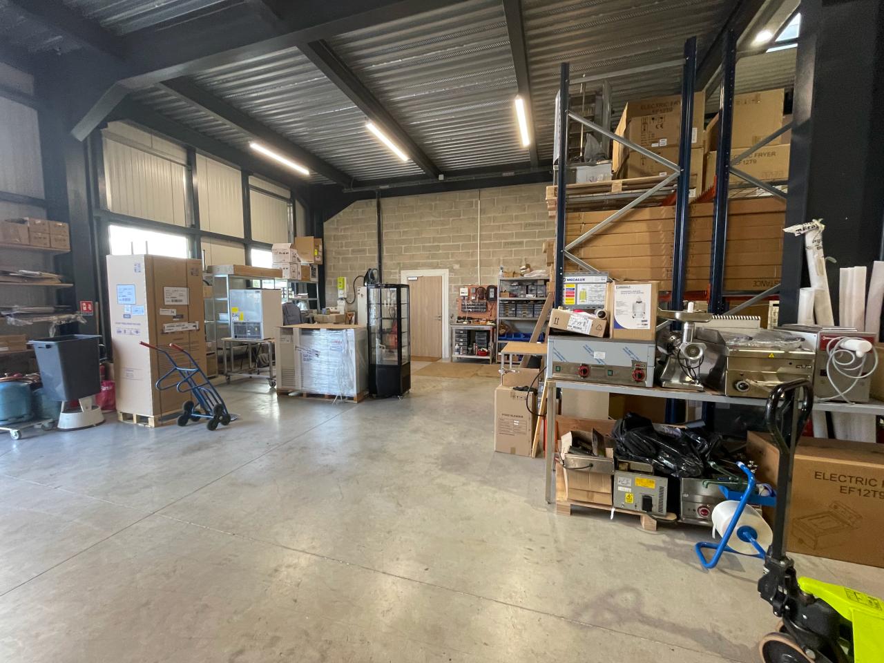 Location local d'activité Bailly-Romainvilliers Seine-et-Marne OLACT2426082 2