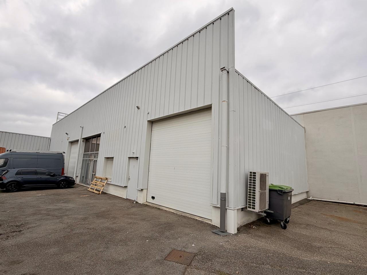 Location local d'activité Toulouse Haute-Garonne OLACT2646240 1