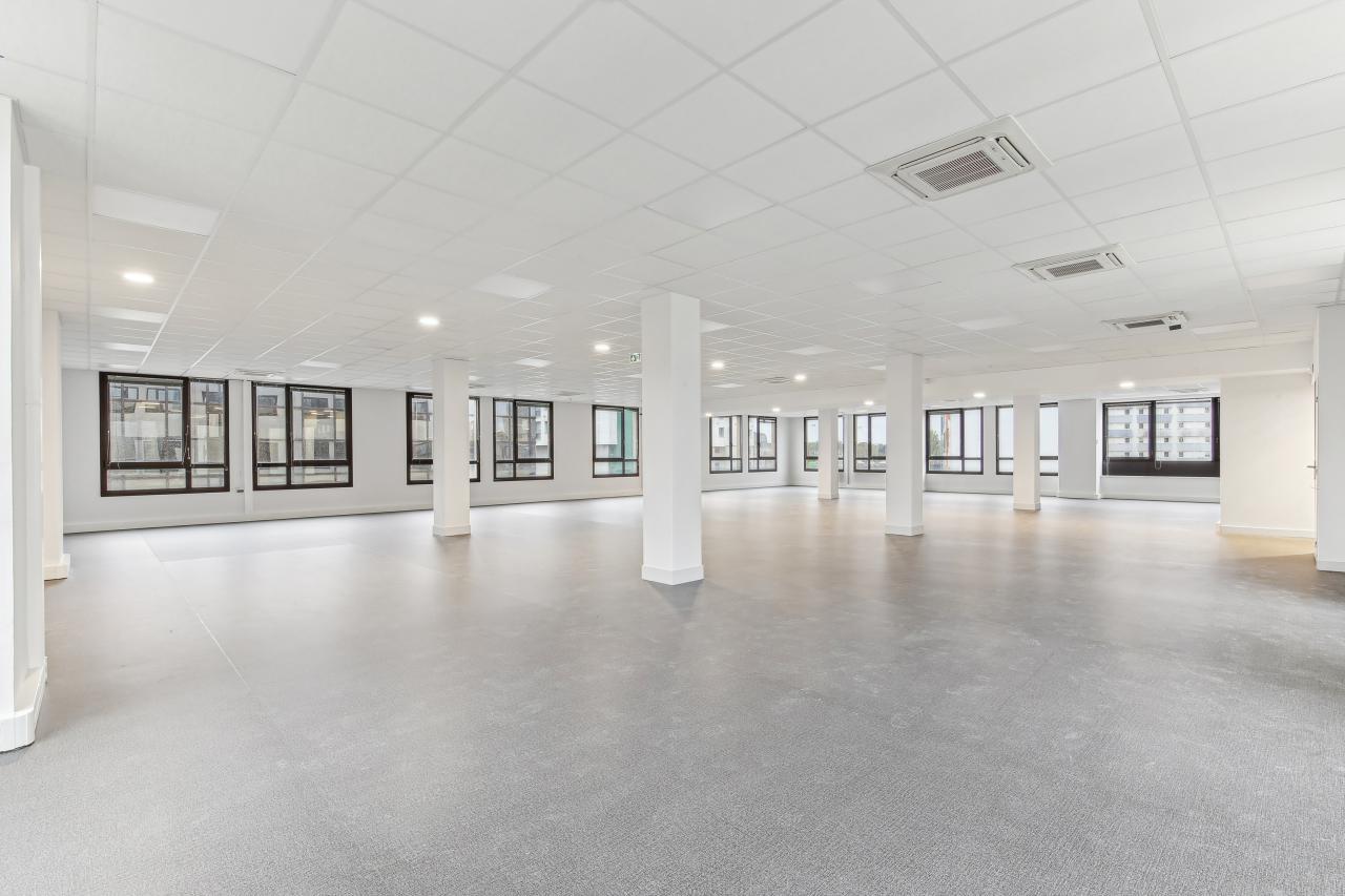 Location bureau Bagnolet Seine-Saint-Denis OLBUR2201588 2