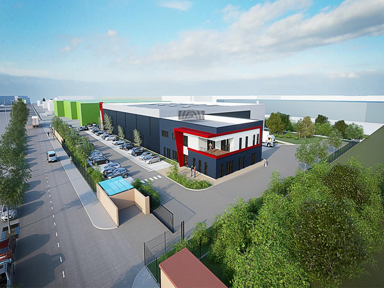 Location local d'activité Corbas Rhône OLACT2205218 2