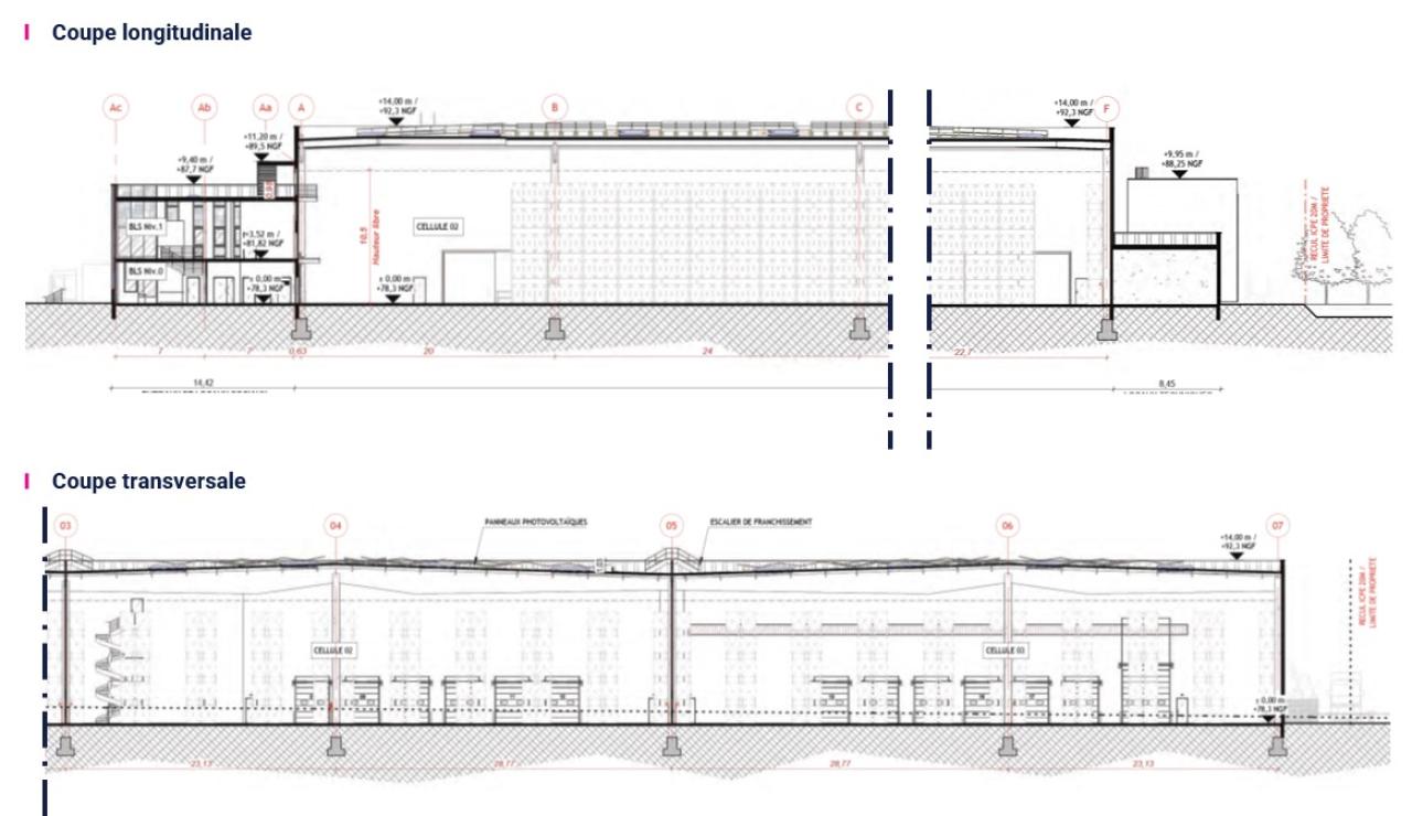Location entrepôt classe a Chavagnes-en-Paillers Vendée OLLOG2206078 1