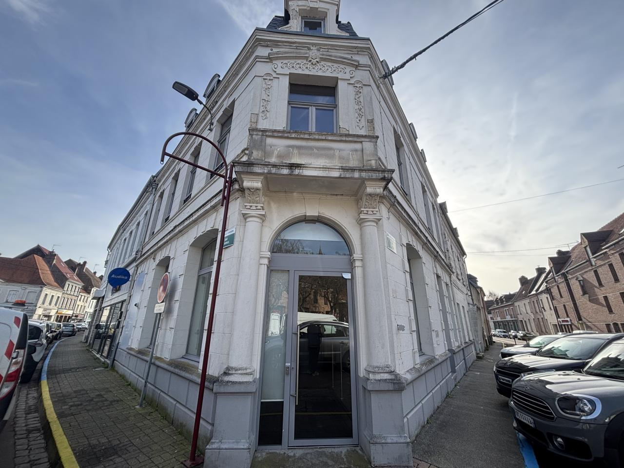 Vente bureau Hesdin Pas-de-Calais OVBUR2641690 1