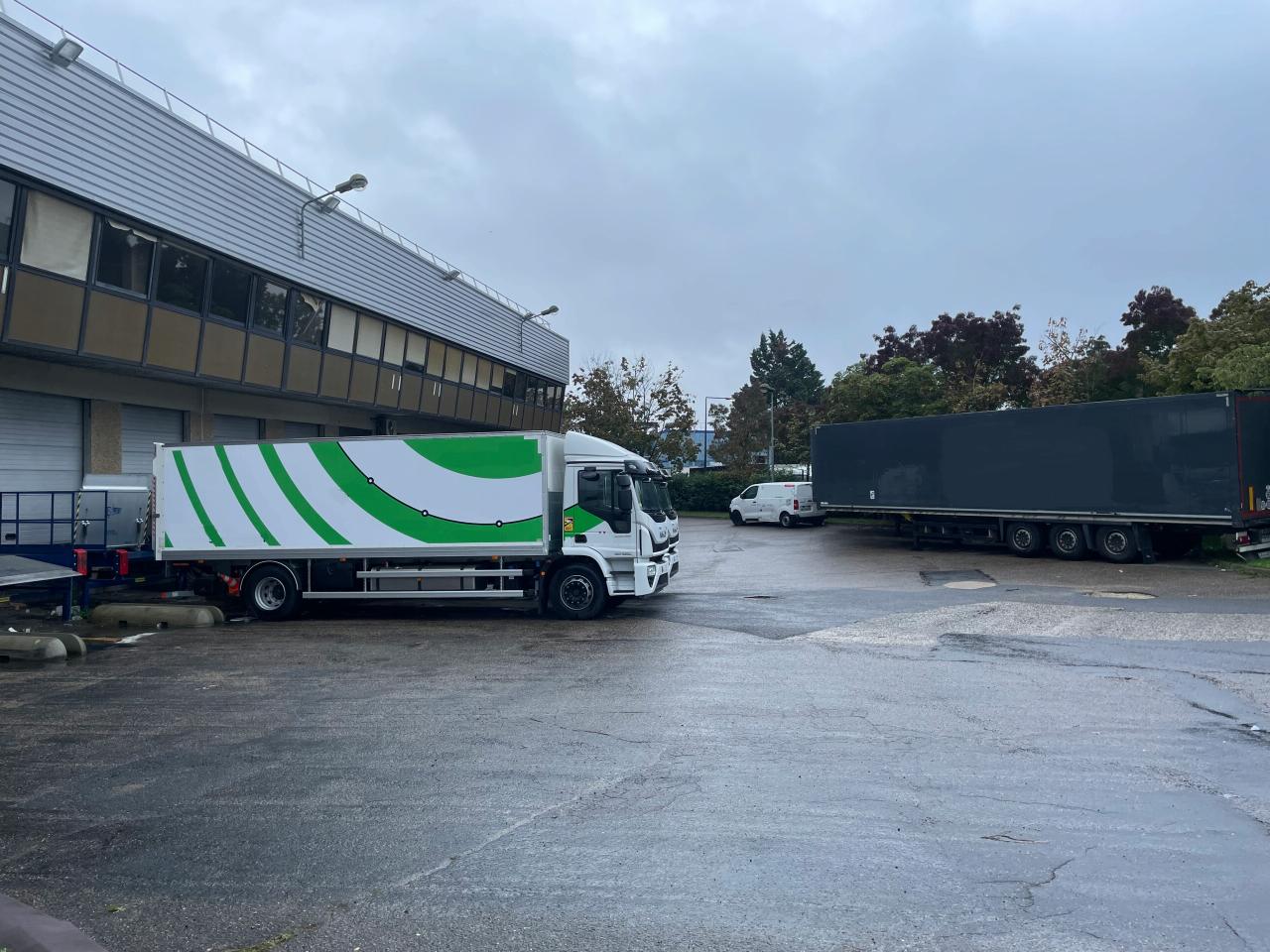 Location local d'activité Villeneuve-la-Garenne Hauts-de-Seine OLACT2426440 3