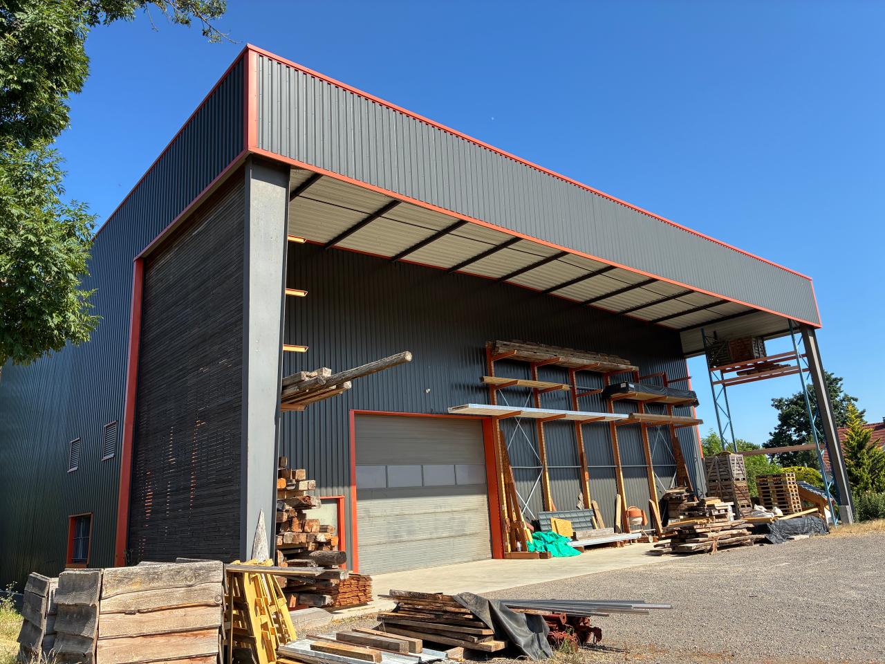 Location local d'activité Bernardswiller Bas-Rhin OLACT2642748 4