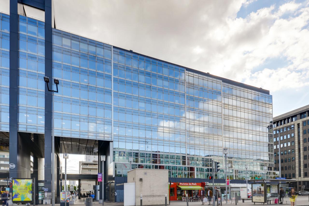 Location bureau Nanterre Hauts-de-Seine OLBUR2118378 2