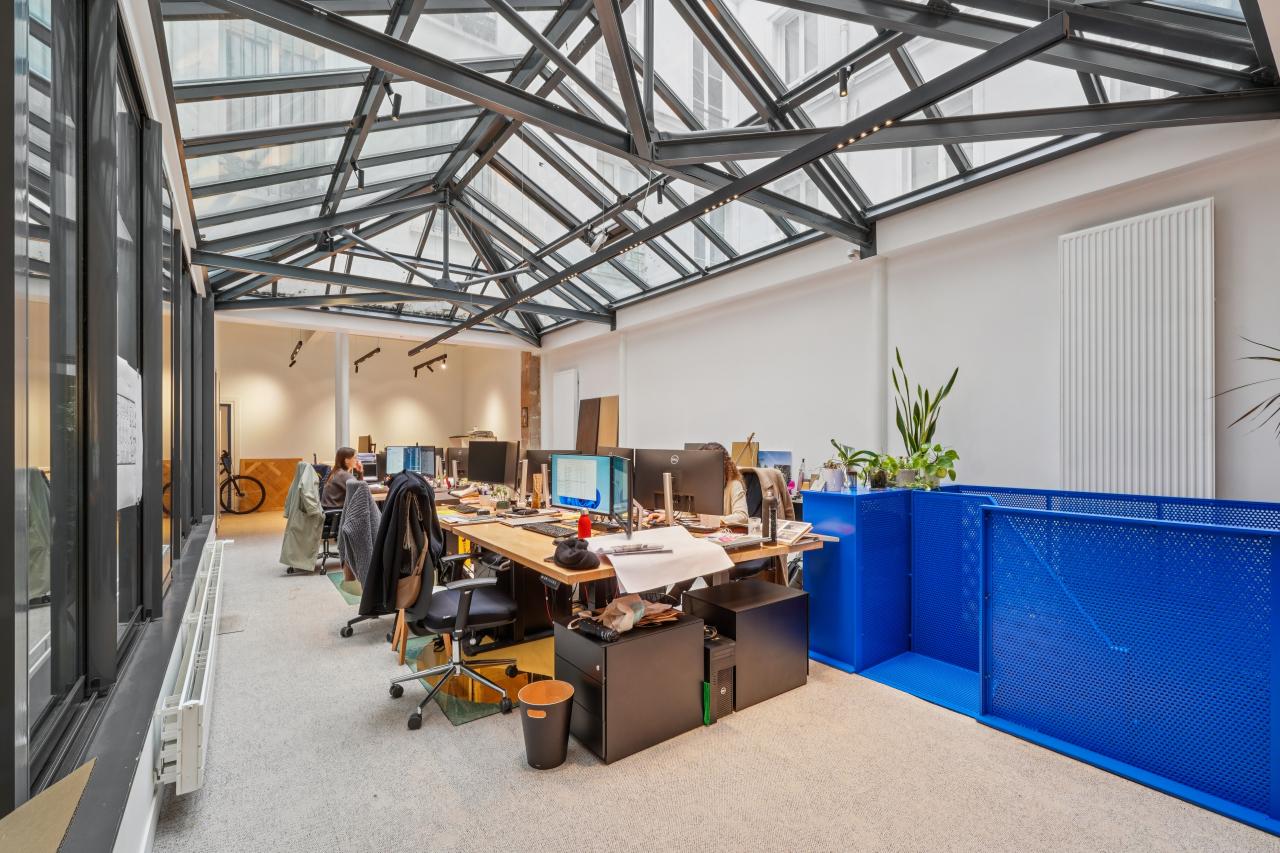 Location bureau Paris OLBUR2536590