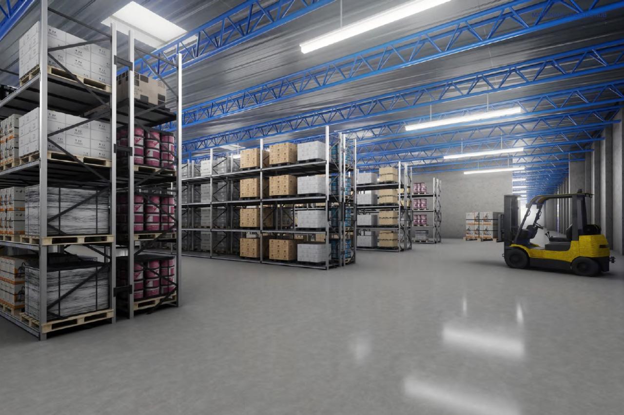 Location entrepôt classe b Marignane Bouches-du-Rhône OLLOG2425300 2