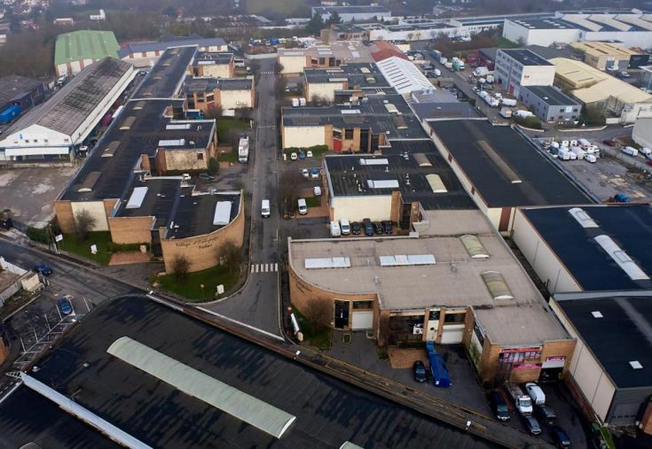 Location local d'activité Le Thillay Val-d'Oise OLACT2638112 2