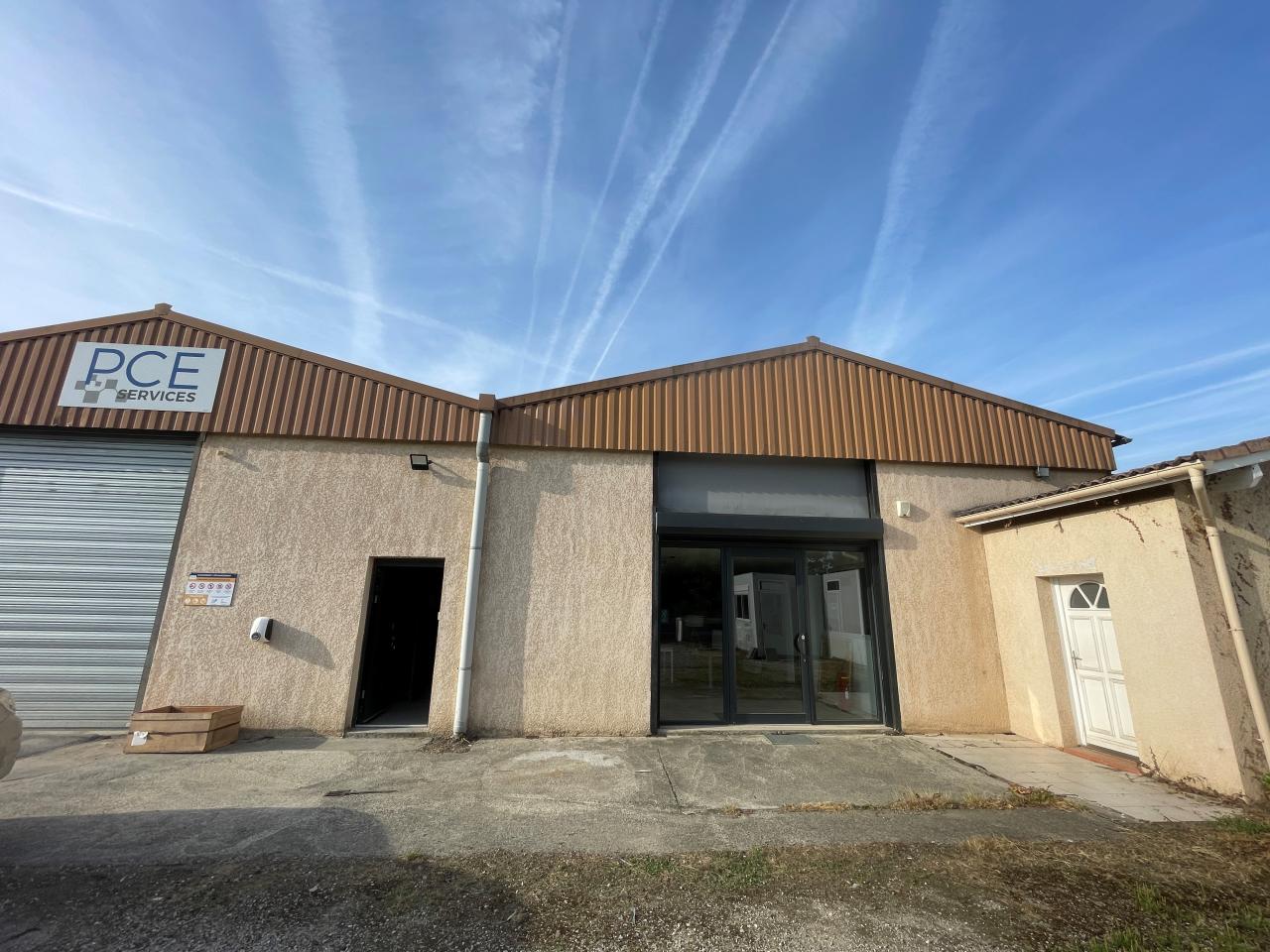 Location local d'activité Bouloc Haute-Garonne OLACT2642212 2