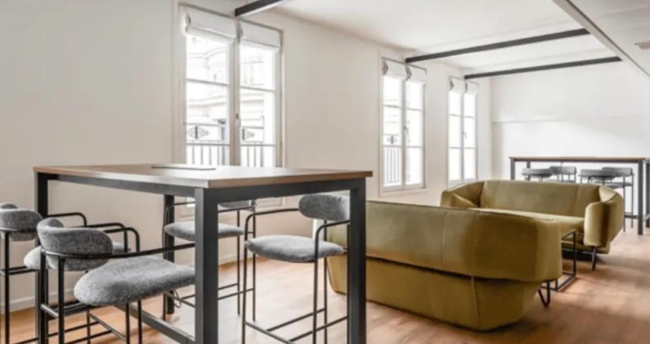 Location coworking Paris OLBUR2102499 2