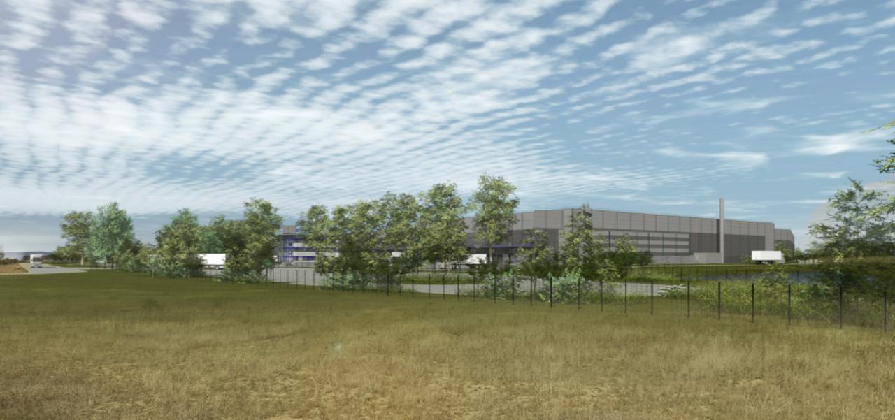 Location entrepôt classe a Vernouillet Eure-et-Loir OLLOG2530758 3