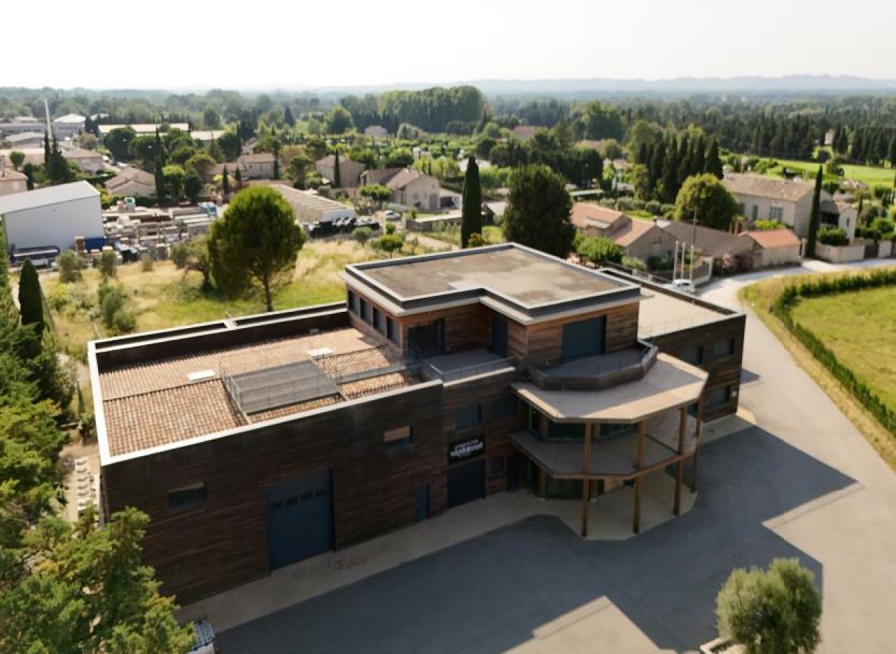 Vente bureau Saint-Rémy-de-Provence Bouches-du-Rhône OVBUR2639924 3