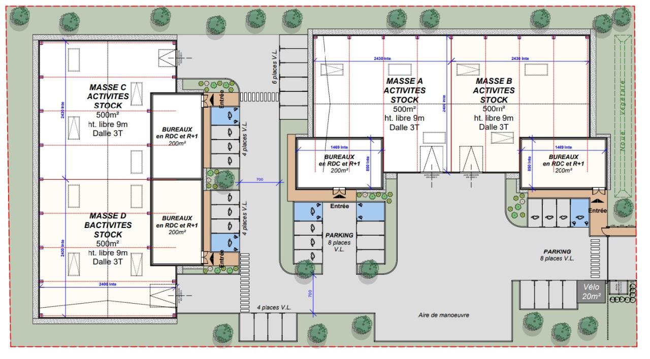 Vente local d'activité Genas Rhône OVACT2639103 1