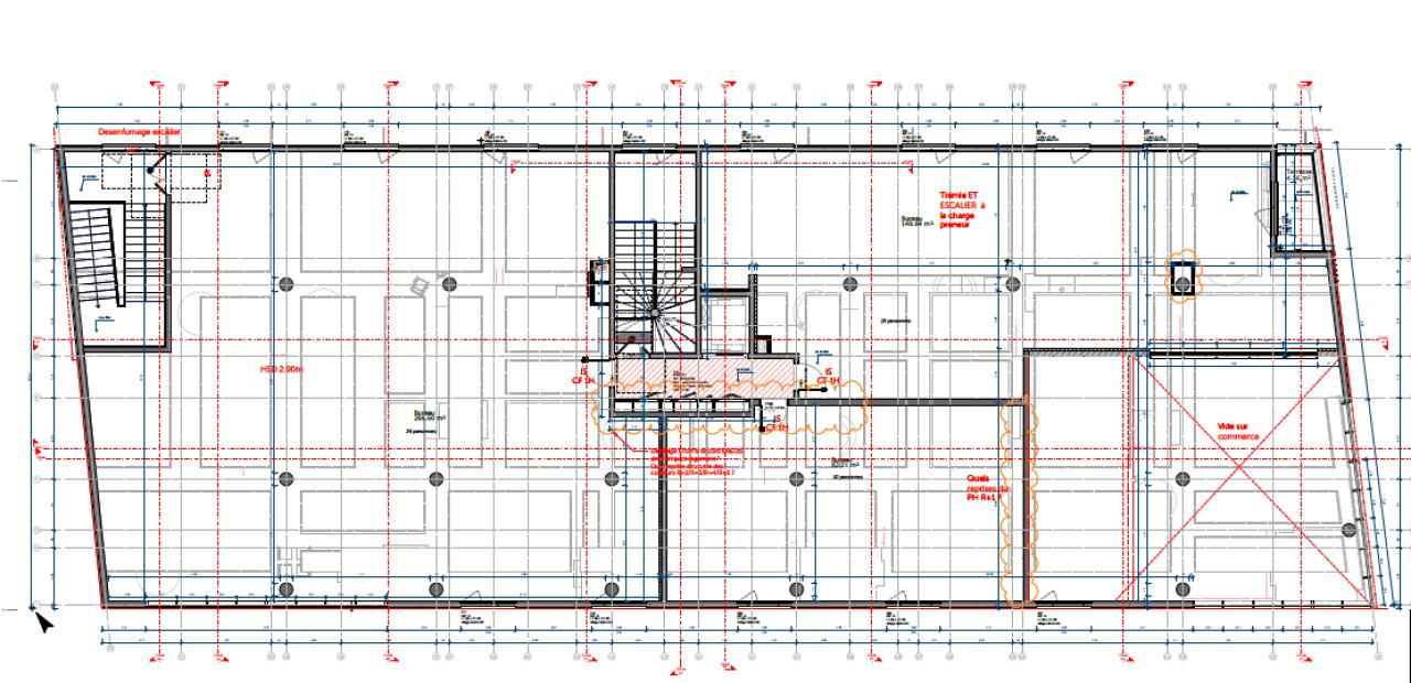 Location bureau Rouen Seine-Maritime OLBUR2529682 3