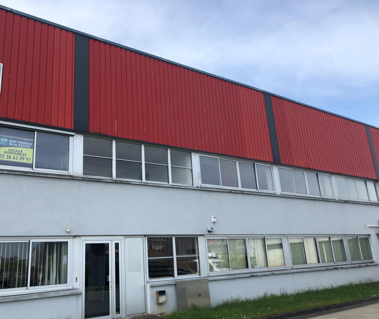 Location local d'activité Saint-Jean-de-la-Ruelle Loiret OLACT2112254 1