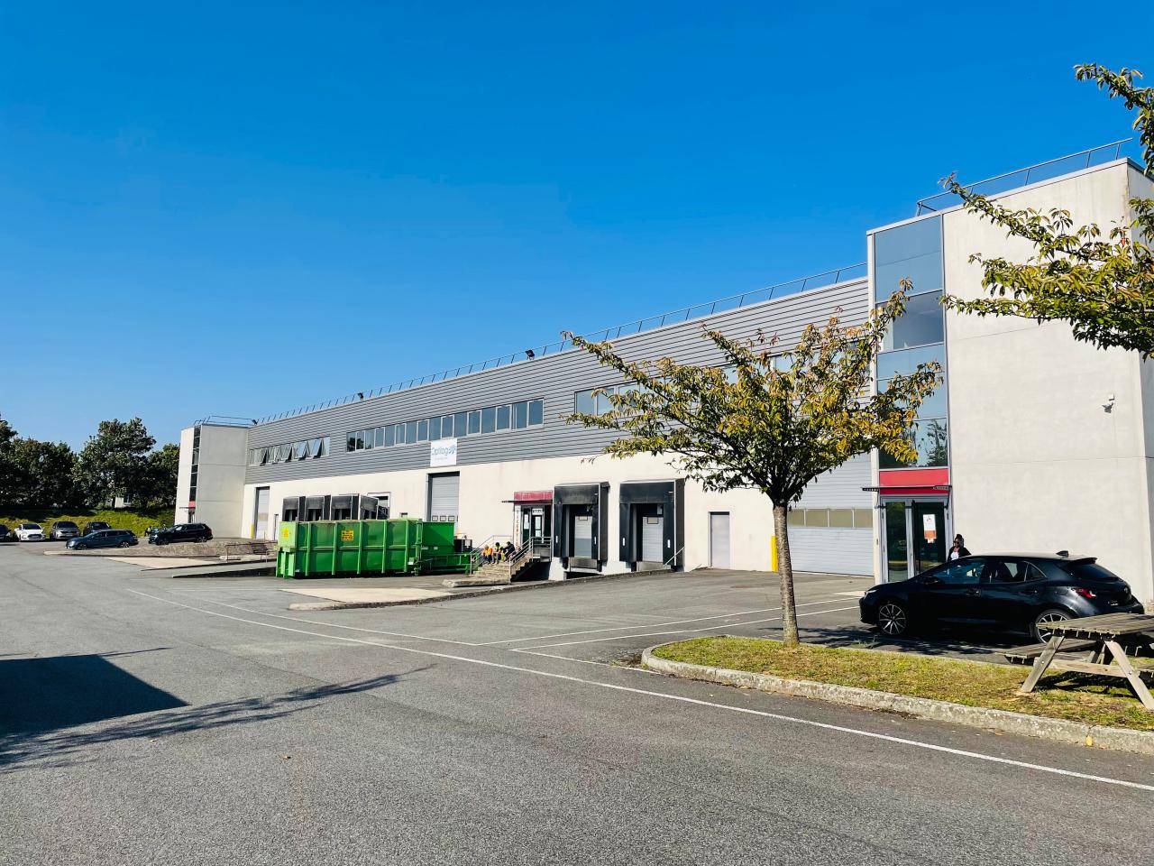 Location local d'activité Lieusaint Seine-et-Marne OLACT2002764