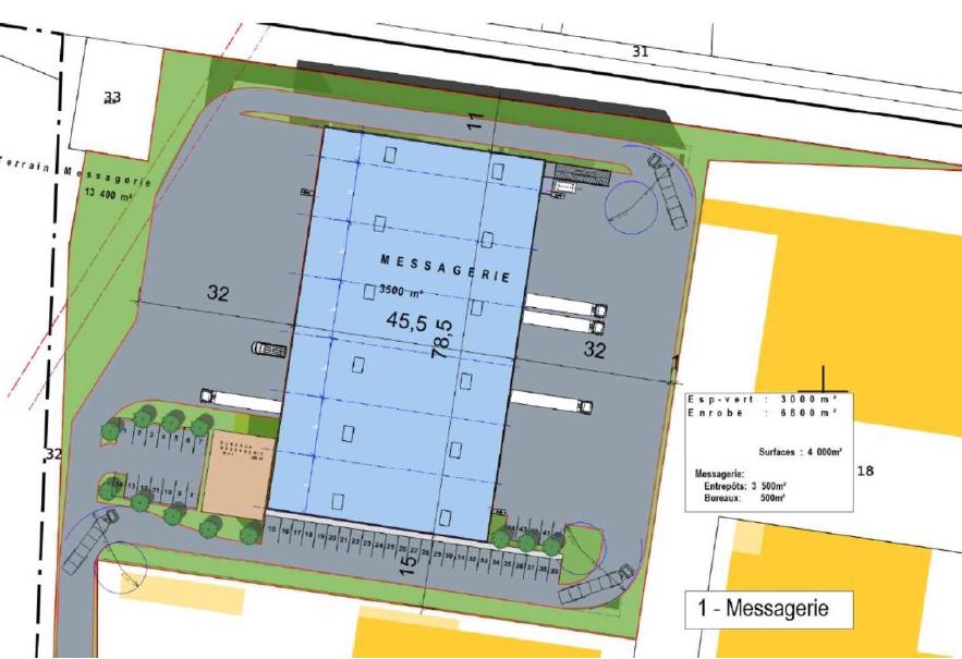 Vente local d'activité Meyzieu Rhône OVACT2309924 4