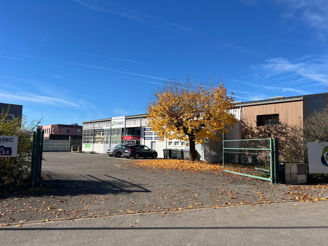 Vente local d'activité Meythet Haute-Savoie OVACT2536288 1