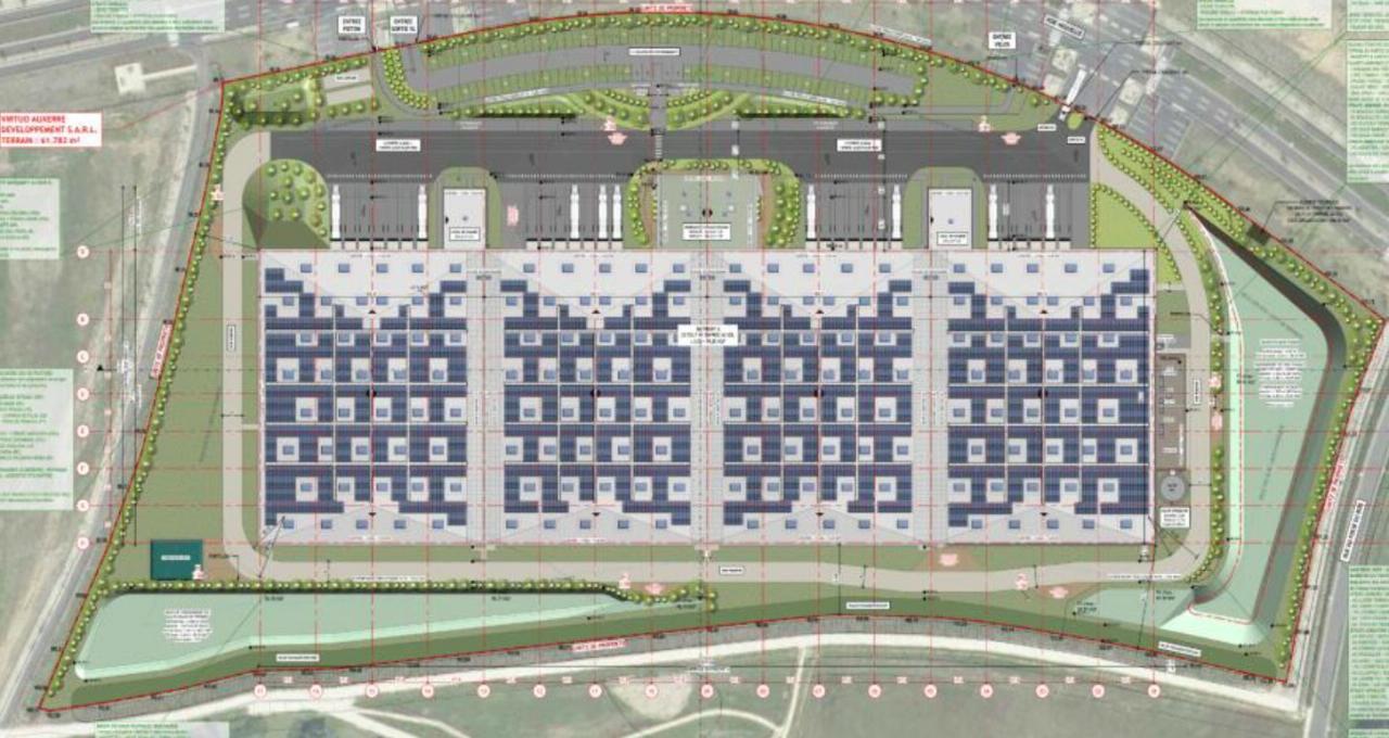 Location entrepôt classe a Appoigny Yonne OLLOG2202746 3