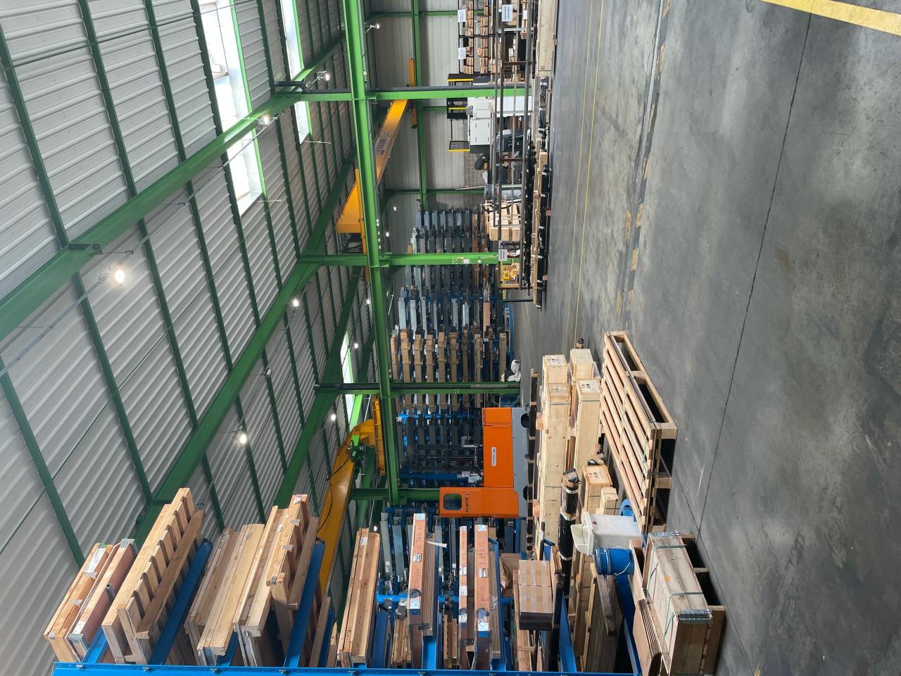 Location local d'activité Chassieu Rhône OLACT2537276 3