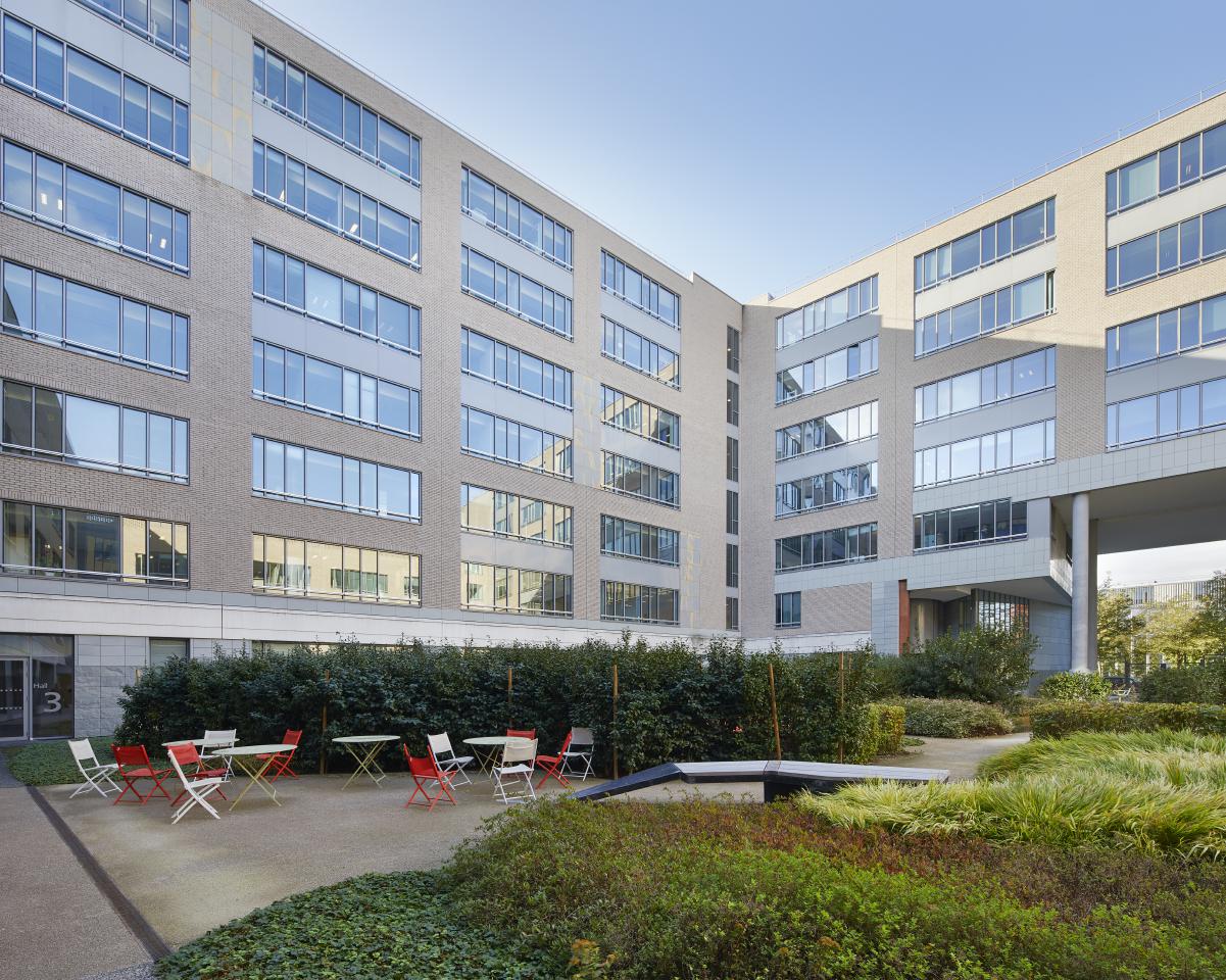 Location bureau La Plaine Saint-Denis Seine-Saint-Denis OLBUR2107313 3