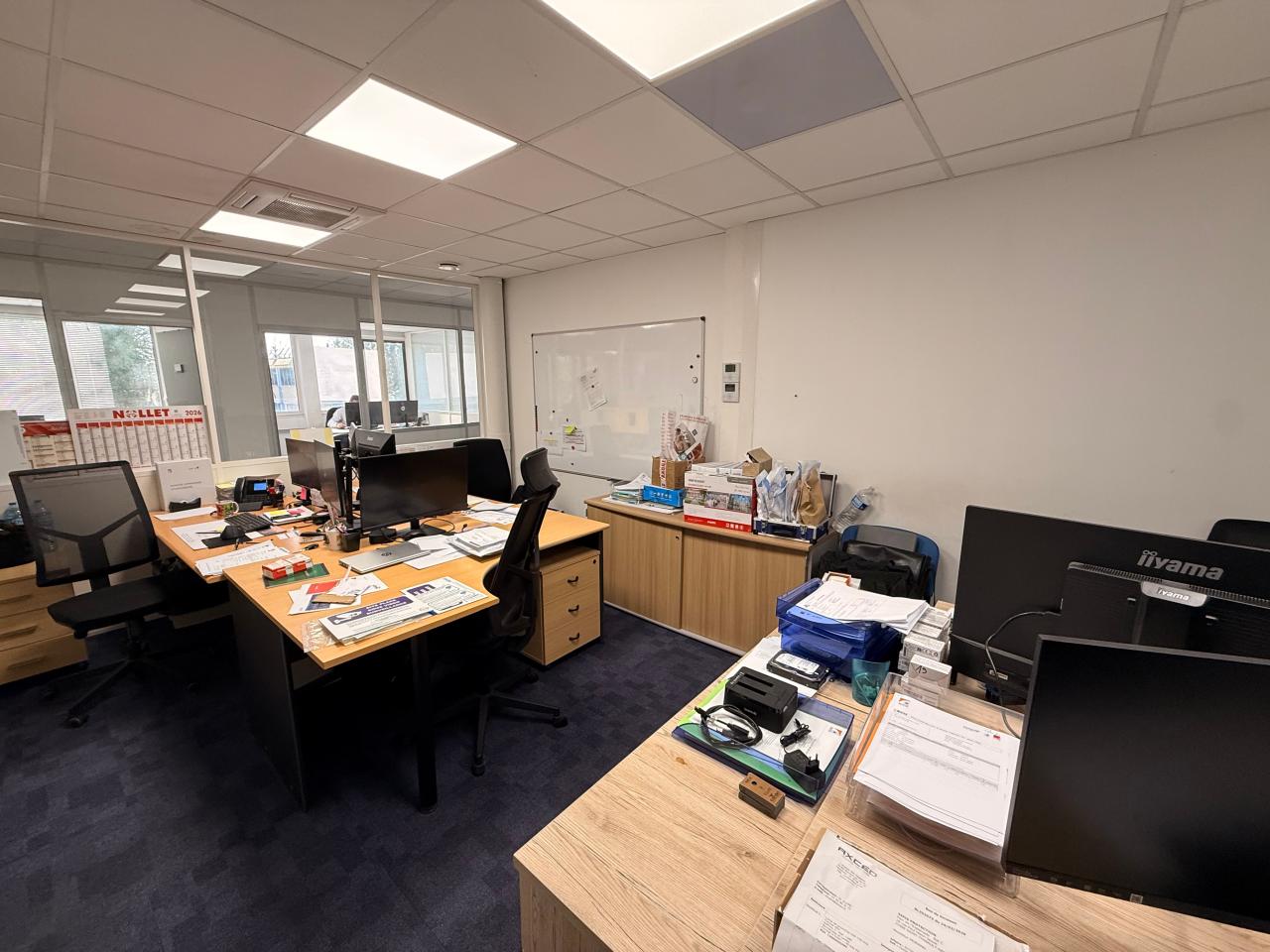 Vente local d'activité Saint Thibault des Vignes Seine-et-Marne OVACT2639870 3