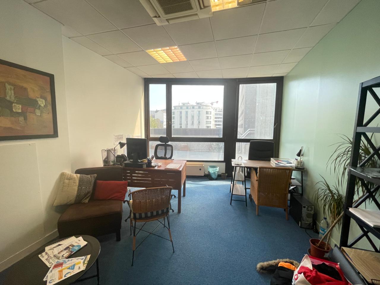 Vente bureau Rennes Ille-et-Vilaine OVBUR2535068 4