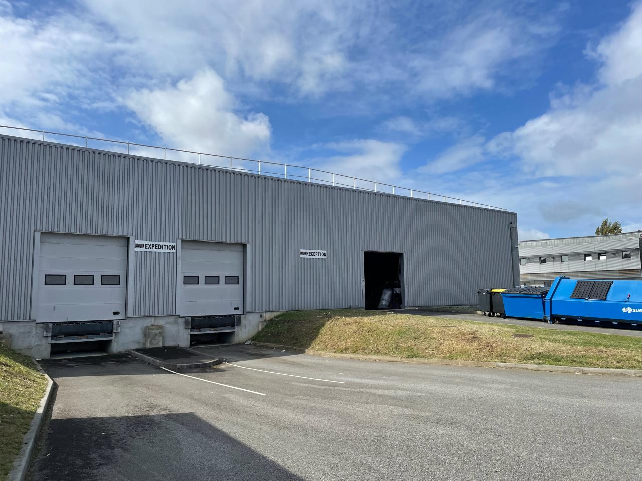 Location local d'activité Mouguerre Pyrénées-Atlantiques OLACT2426342 1