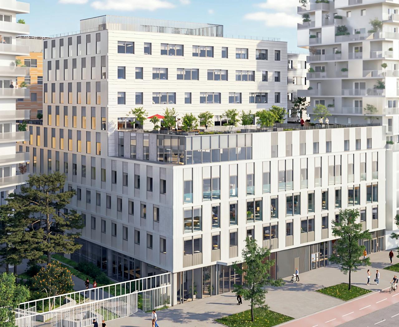 Location bureau Lille Nord OLBUR2114097 2