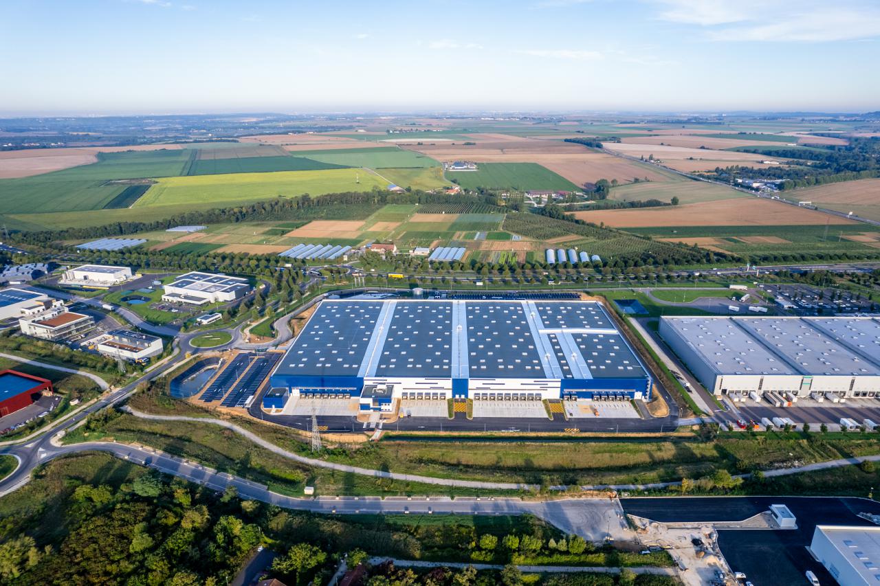 Location entrepôt classe a Villenoy Seine-et-Marne OLLOG2105081 3