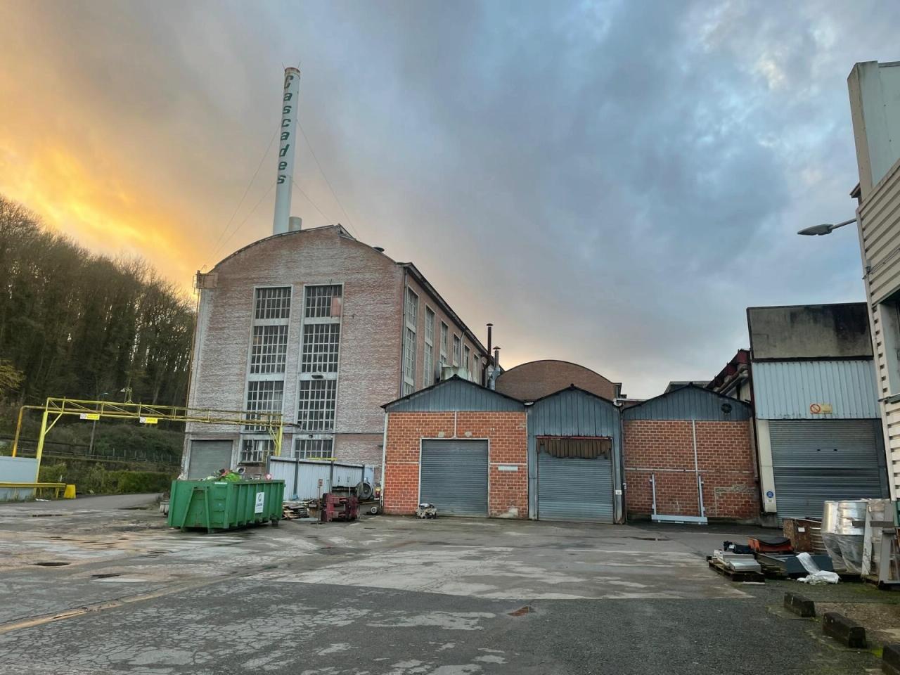 Vente local d'activité Blendecques Pas-de-Calais OVACT2531590 2