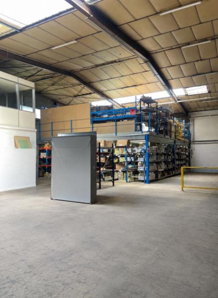 Location local d'activité Vaulx-en-Velin Rhône OLACT2642109 2