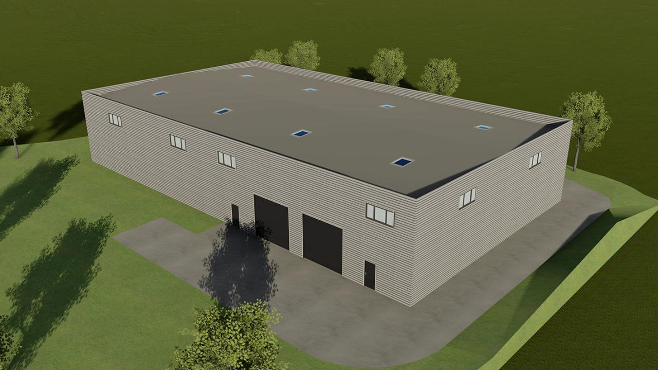 Location local d'activité Mouxy Savoie OLACT2534120 3