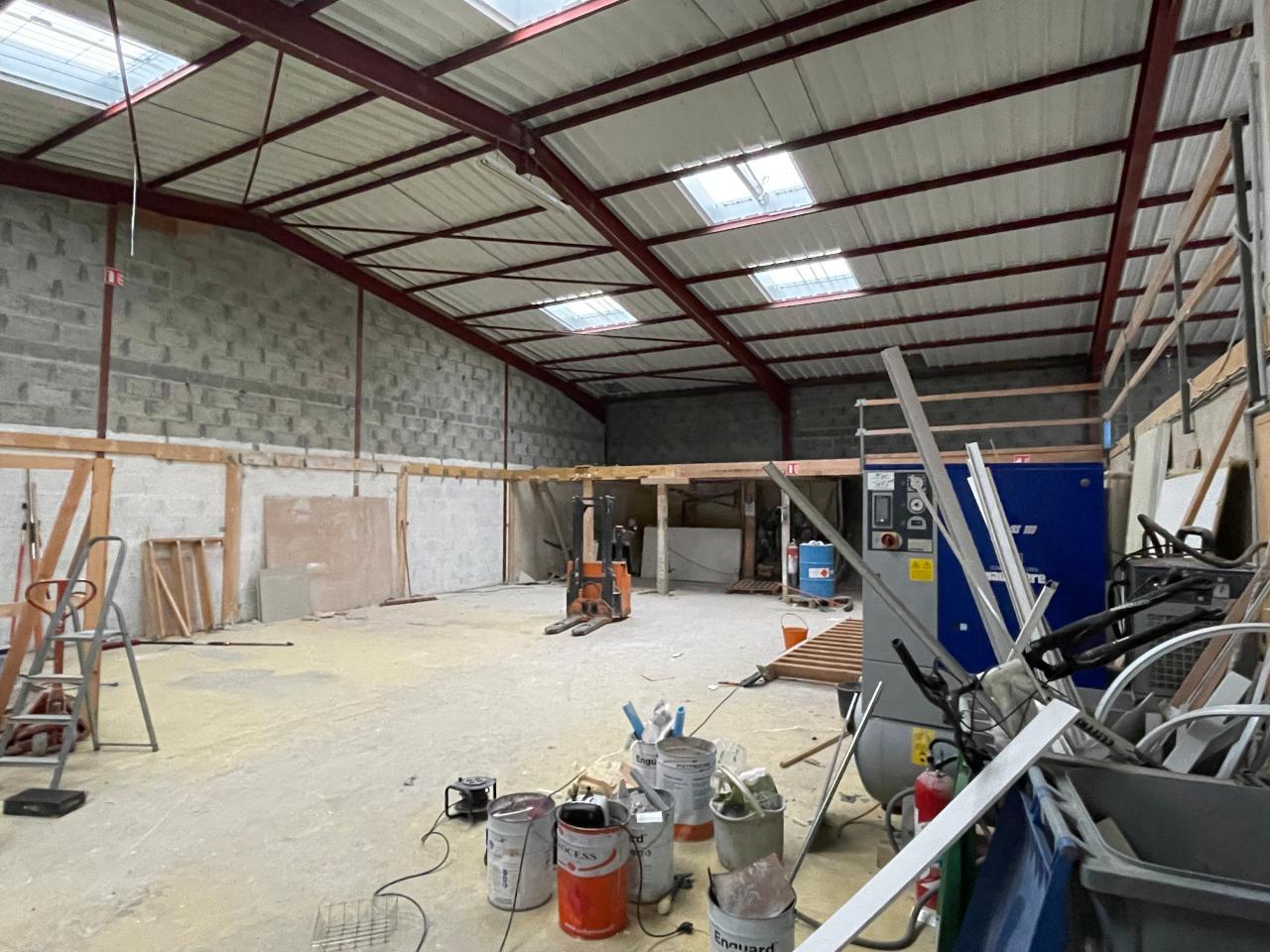 Location local d'activité Carquefou Loire-Atlantique OLACT2535632 2