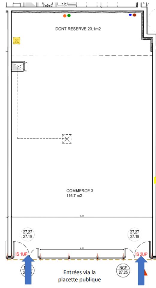 Vente bureau Lille Nord OVBUR2119793 3